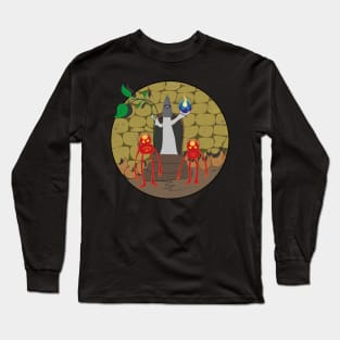 Guardians Of the Inner World Long Sleeve T-Shirt